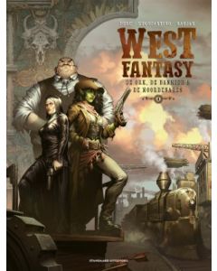 WEST FANTASY: 04: DE ORK, DE BANKIER & DE MOORDENARES (HC)