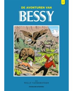 AVONTUREN VAN BESSY INTEGRAAL: 01: DEEL 1-7 (HC)
