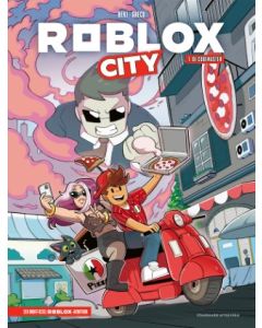 ROBLOX CITY: -1: DE CODEMASTER