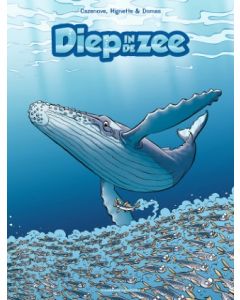 DIEP IN DE ZEE: 08: DIEP IN DE ZEE DEEL 8