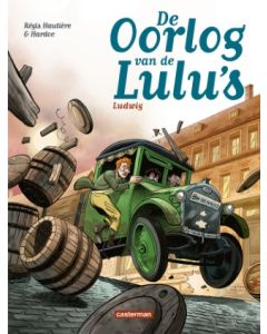 OORLOG VAN DE LULU'S: LUDWIG