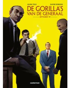 GORILLA'S VAN DE GENERAAL: SEPTEMBER 59 (HC)