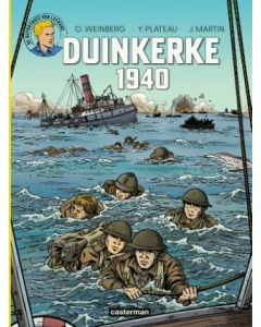 LEFRANC REPORTAGES: 10: DUINKERKE 1940