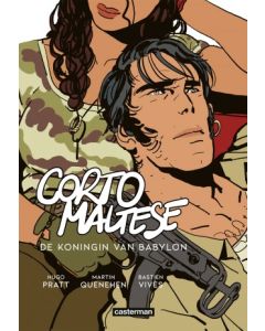 CORTO MALTESE: DE KONINGIN VAN BABYLON