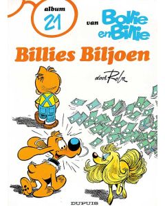 BOLLIE & BILLIE: 21: BILLIES BILJOEN