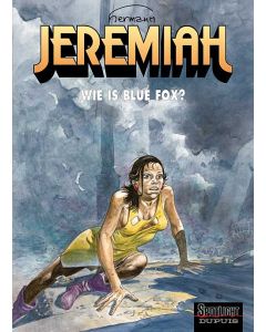 JEREMIAH: 23: WIE IS BLUE FOX?