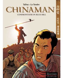 CHINAMAN: 07: CONFRONTATIE IN BLUE HILL
