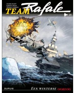 TEAM RAFALE: 14: EEN WINTERSE OORLOG