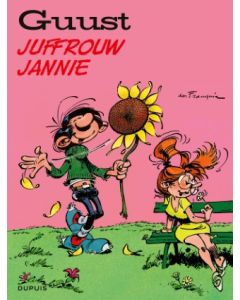 GUUST FLATER: SP: JUFFROUW JANNIE