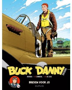 BUCK DANNY ORIGINS: 02: BRIEVEN VOOR JO