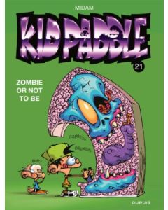KID PADDLE: 21: ZOMBIE OR NOT TO BE