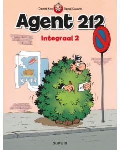 AGENT 212 INTEGRAAL: 02: INTEGRAAL 2