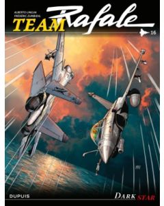 TEAM RAFALE: 16: DARK STAR