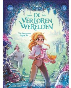 VERLOREN WERELDEN: 02: DE DANSERES VAN ANGKOR WAT