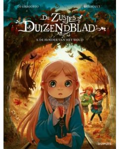 ZUSJES DUIZENDBLAD: 08: DE HOEDER VAN HET WOUD