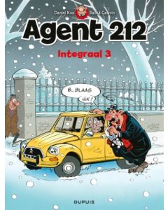 AGENT 212 INTEGRAAL: 03