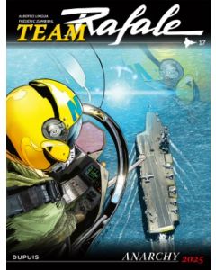 TEAM RAFALE: 17: ANARCHY 2025