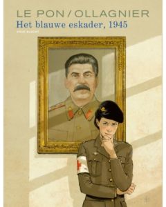 BLAUWE ESCADER 1945: VRIJE VLUCHT (HC)