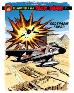 BUCK DANNY CLASSIC: 13: CODENAAM FARAO