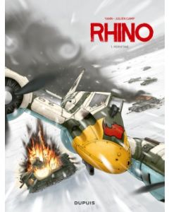 RHINO: 01: PERVITINE