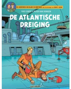 BLAKE EN MORTIMER: 31: DE ATLANTISCHE DREIGING