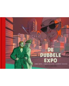 DECEMBER 2025, HARD COVER

GEILLUSTREERD VERHAAL

Of ze nu in New York zijn of in Londen, Francis Blake en Philip Mortimer zijn nergens veilig. Ze hebben de wereld al vaker gered van duivelse uitvindingen van gestoorde professoren, maar wat hun nu te 