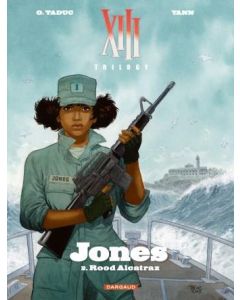 JONES: 02: ROOD ALCATRAZ (XIII SPIN OFF)