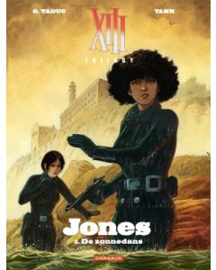 JONES: 03: DE ZONNEDANS