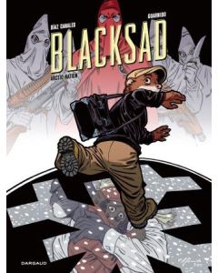 BLACKSAD: SP: ARTIC NATION (HC)