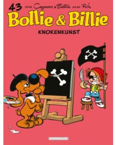 FEBRUARI 2026

Billie kan echt álles met zijn oren! Al jarenlang vormt, ontwikkelt en verrijkt hij zijn fantasie, zijn cultuur en zijn vele talenten (jongleren, helikopter, racket, enz… de lijst is eindeloos!) samen met zijn grote vriend Bollie en al zi