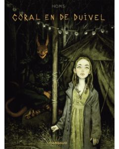 CORAL EN DE DUIVEL: CORAL EN DE DUIVEL (HC)