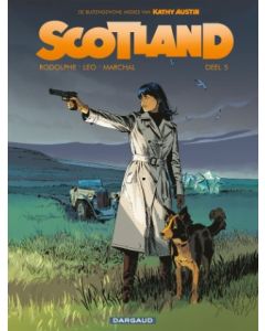 KATHY AUSTIN: 05: SCOTLAND DEEL 5