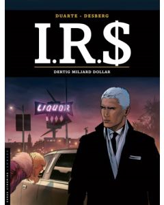 IR$: 25: DERTIG MILJARD DOLLAR