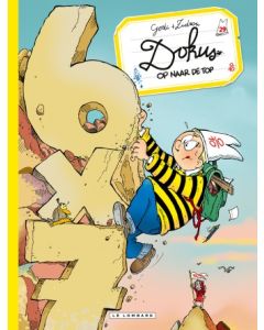 DOKUS: 29: OP NAAR DE TOP