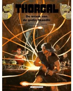 THORGAL: 43: DE WRAAK VAN DE GODIN SKAEDHI
