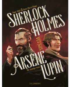 SHERLOCK HOLMES VERSUS ARSENE LUPIN: 01: HET EEUWIGE LEVEN (HC)
