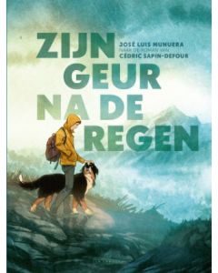 ZIJN GEUR NA DE REGEN: (HC)