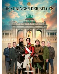 KONINGEN DER BELGEN: DE KONINGEN DER BELGEN (HC)