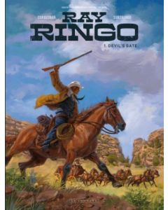 RAY RINGO: 01: DEVIL'S GATE