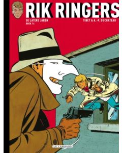 RIK RINGERS: INTEGRAAL: 14: BOEK 14 DE LATERE JAREN (HC)