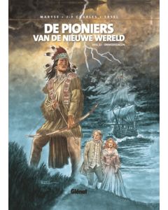 PIONIERS VAN DE NIEUWE WERELD: 22: ONWEERSDAGEN (HC)