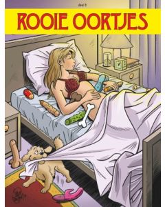 ROOIE OORTJES: 08: DEEL 8