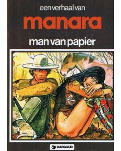 MANARA: MAN VAN PAPIER