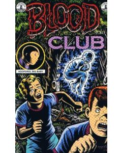 BLOOD CLUB: 01