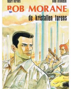 BOB MORANE: VLIJT: 01: KRISTALLEN TORENS