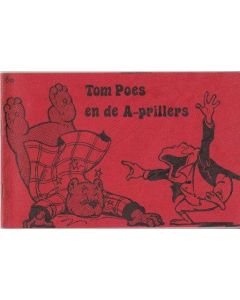 TOM POES: A-PRILLERS