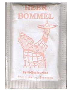 BOMMEL: SUIKERZAKJE HEER BOMMEL