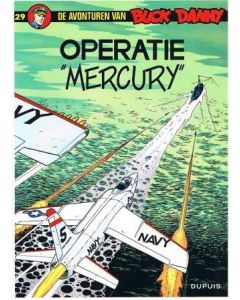 BUCK DANNY: 29: OPERATIE MERCURY