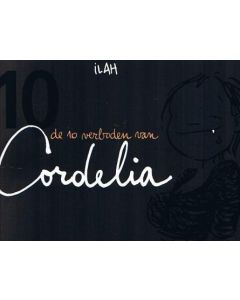 CORDELIA: 10 VERBODEN VAN