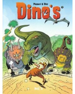 DINO'S: 01: